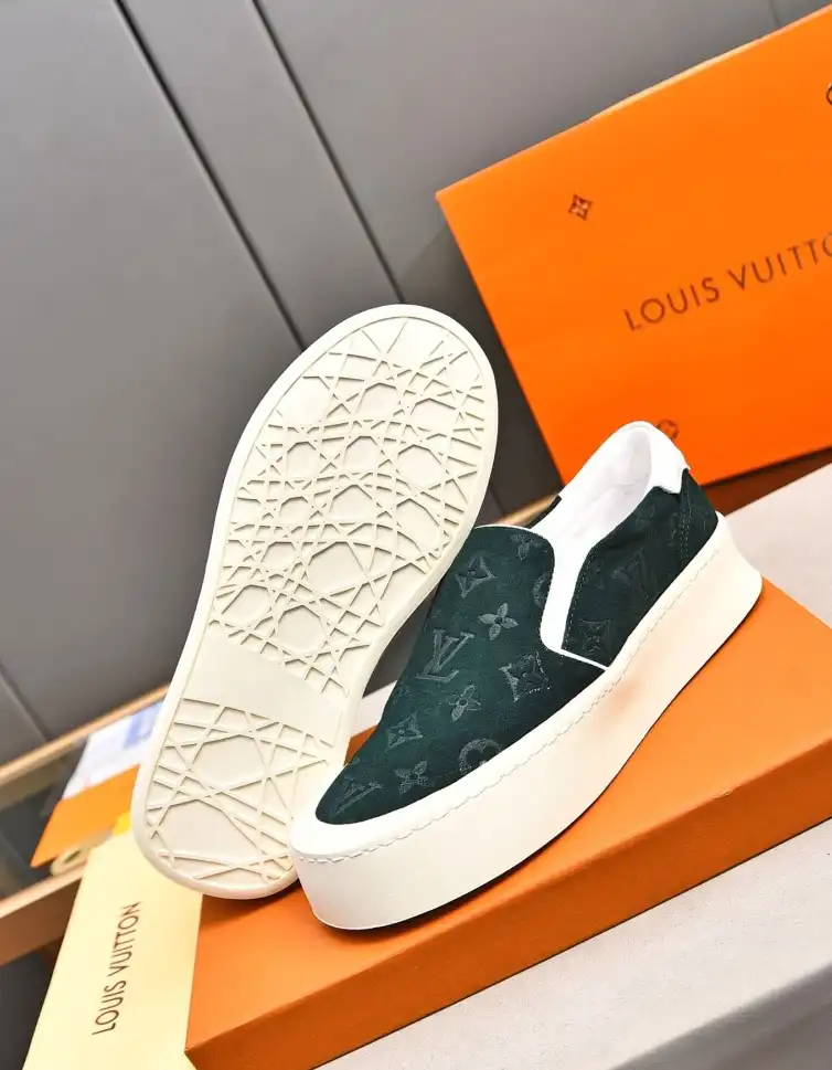 hype LV Sneakers