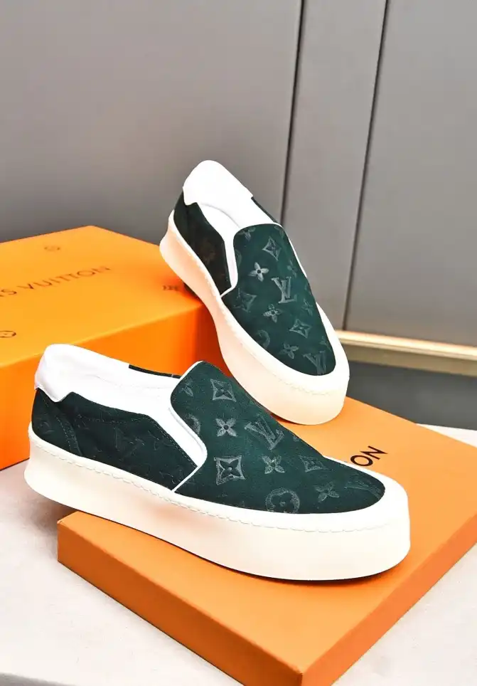 hype LV Sneakers