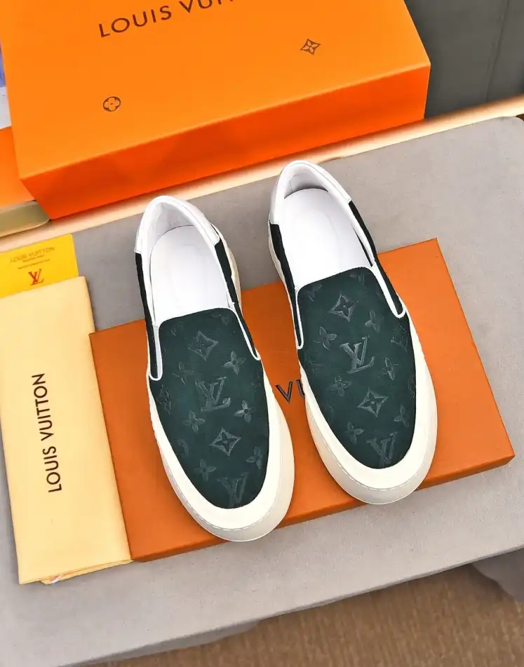 hype LV Sneakers