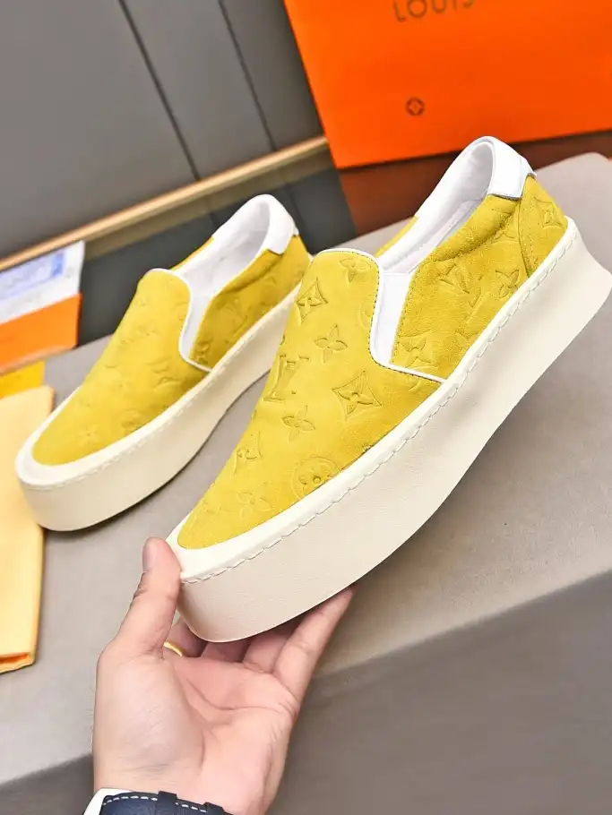 hype LV Sneakers