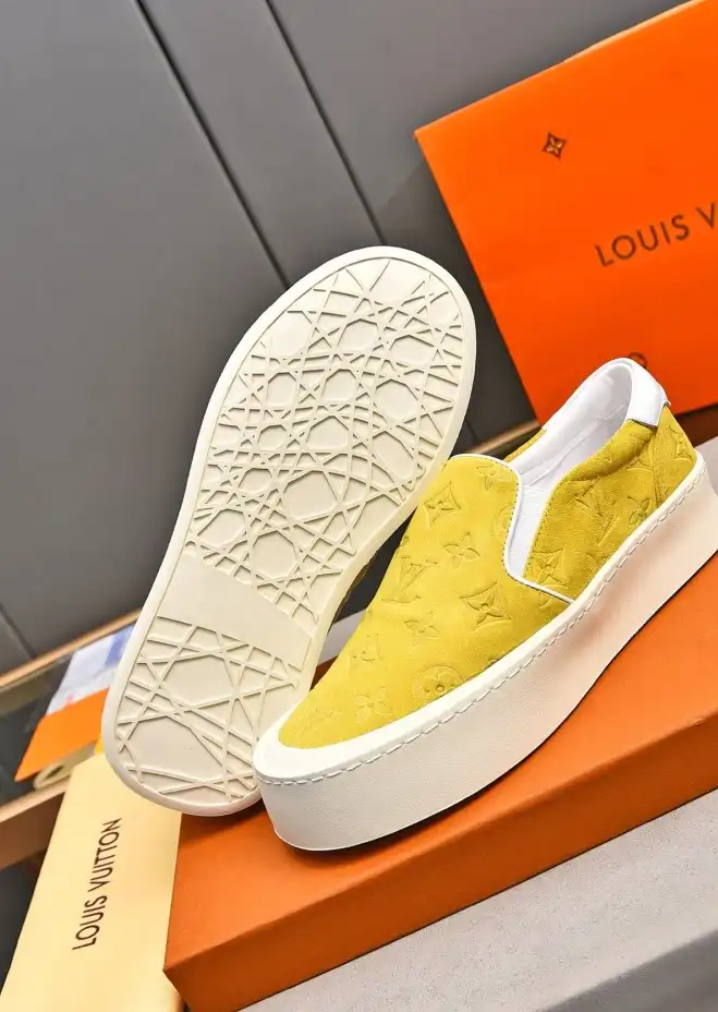 hype LV Sneakers