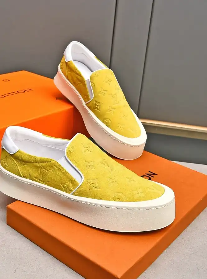 hype LV Sneakers