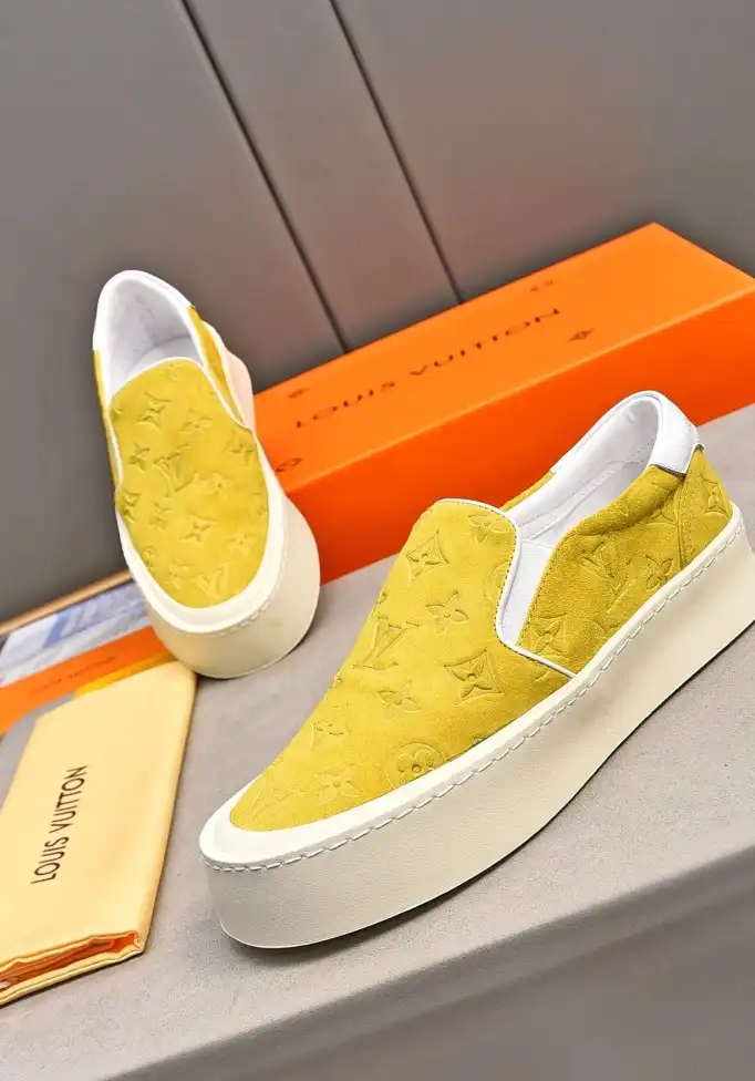 hype LV Sneakers