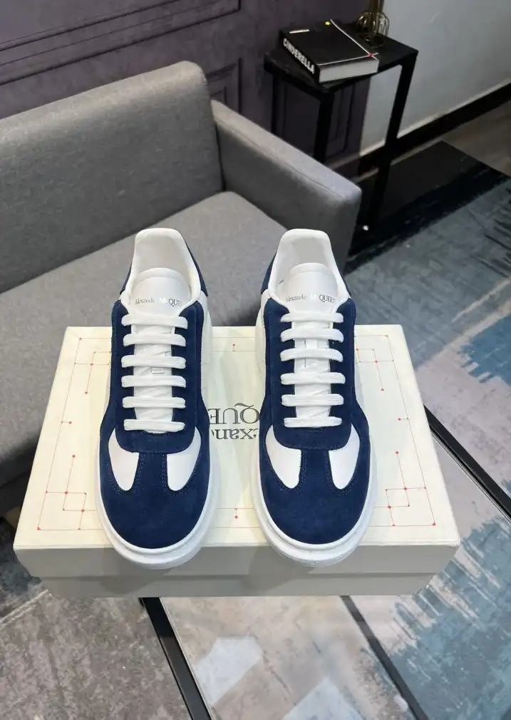 hype Alexander Mcqueen Casual Shoes