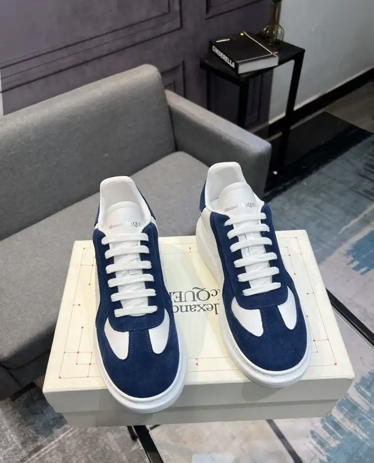 hype Alexander Mcqueen Casual Shoes