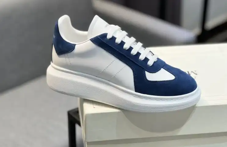 hype Alexander Mcqueen Casual Shoes