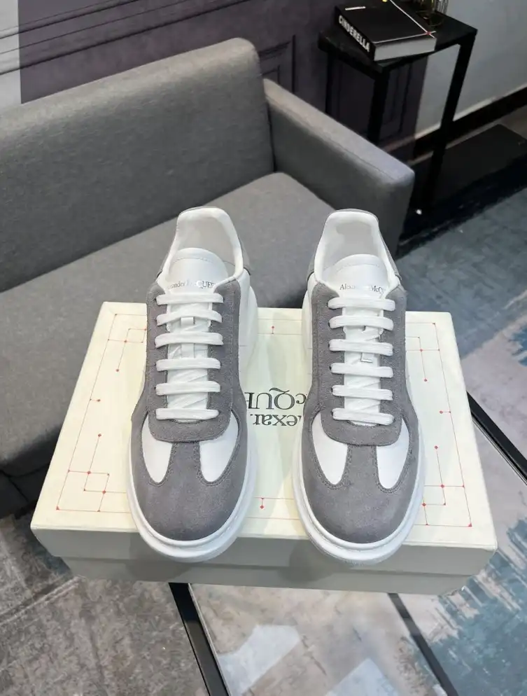 hype Alexander Mcqueen Casual Shoes