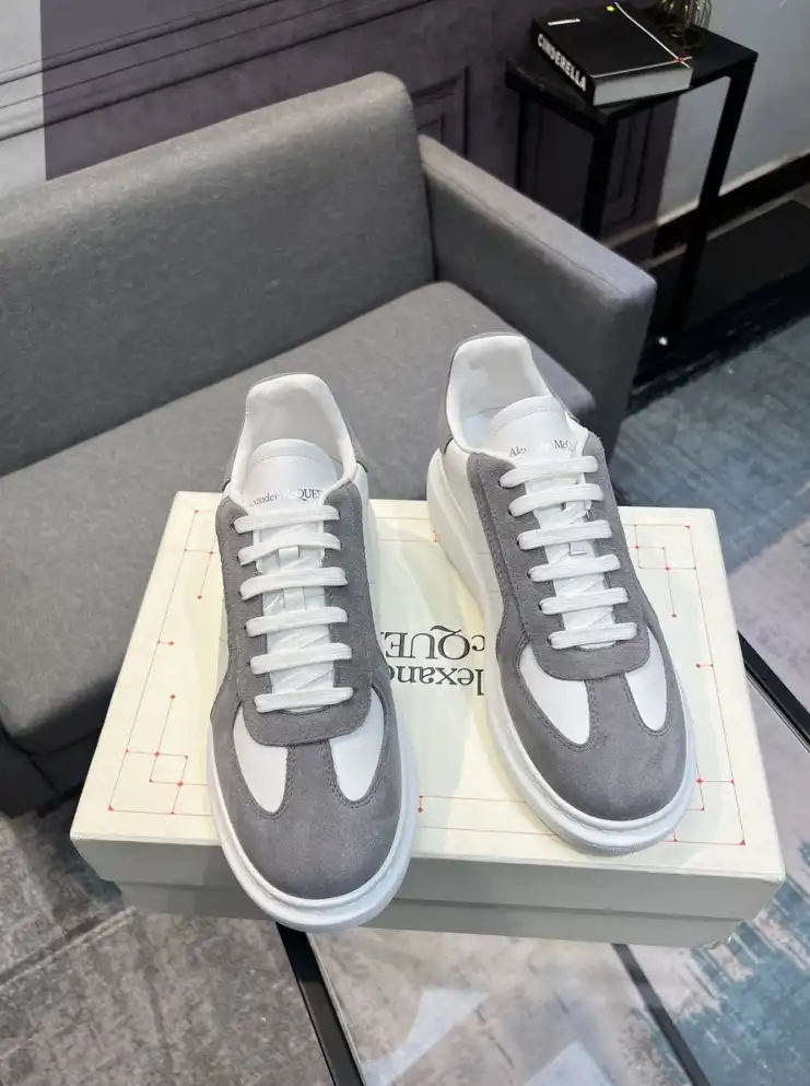 hype Alexander Mcqueen Casual Shoes