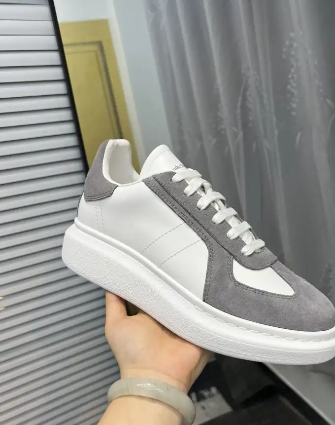 hype Alexander Mcqueen Casual Shoes