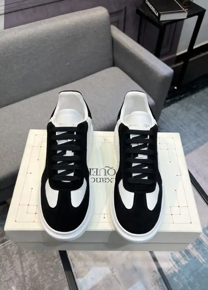 hype Alexander Mcqueen Casual Shoes