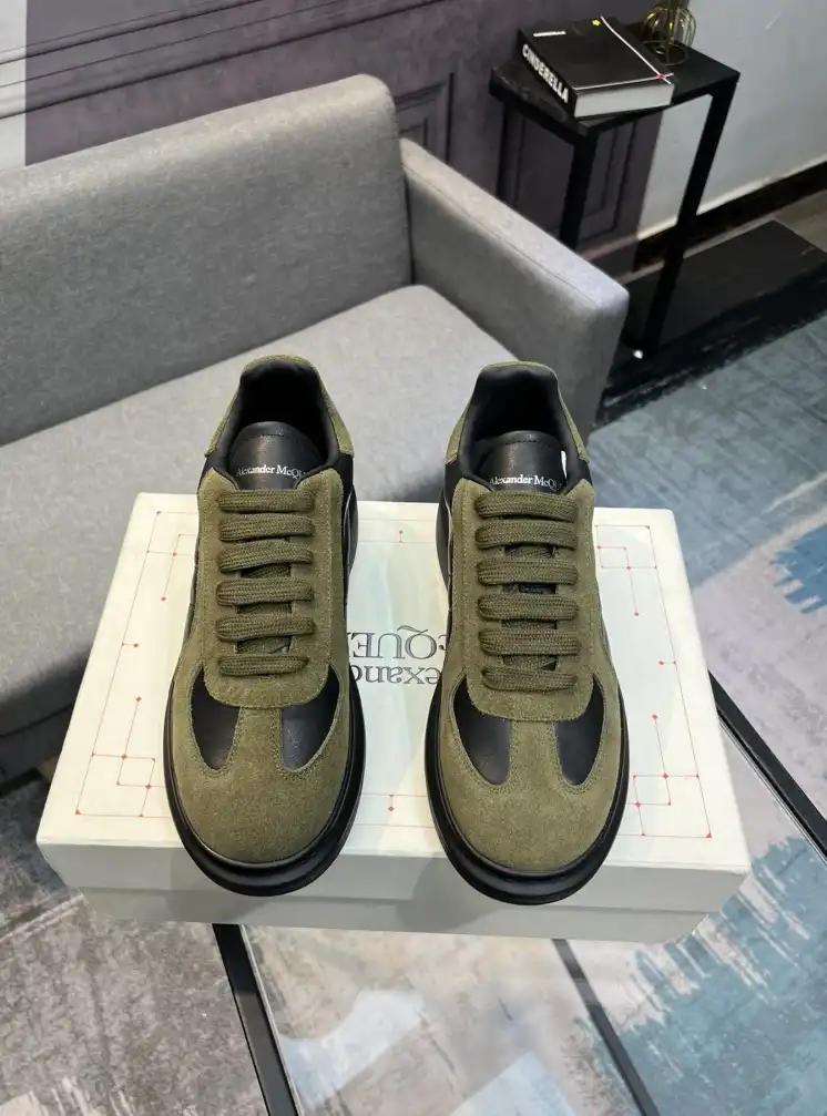 hype Alexander Mcqueen Casual Shoes