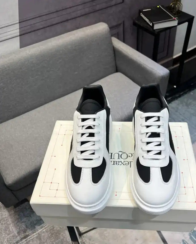 hype Alexander Mcqueen Casual Shoes