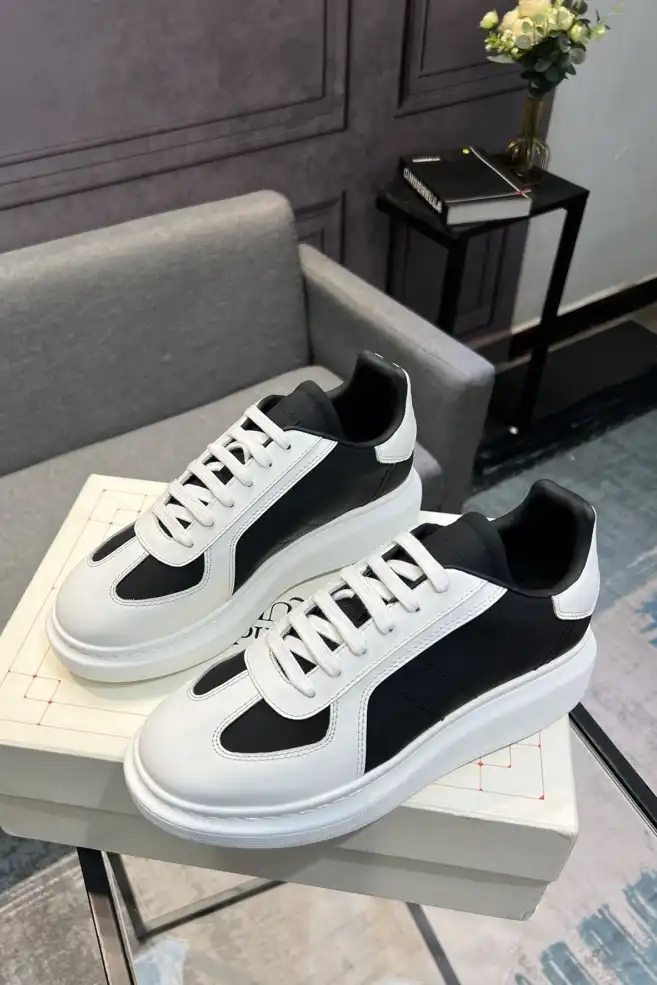 hype Alexander Mcqueen Casual Shoes