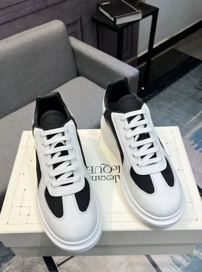 hype Alexander Mcqueen Casual Shoes