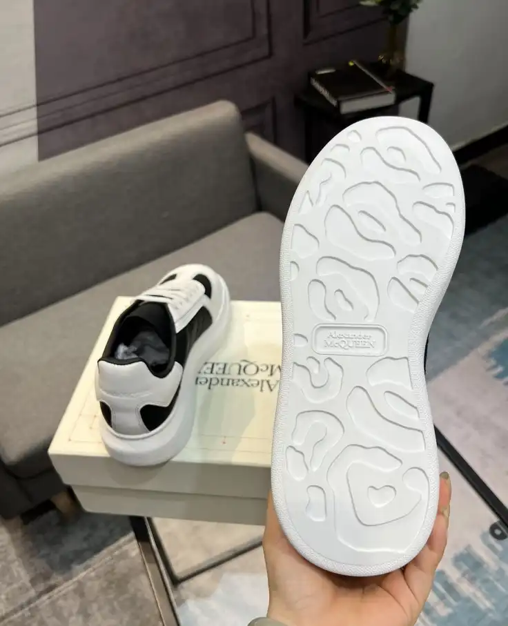 hype Alexander Mcqueen Casual Shoes