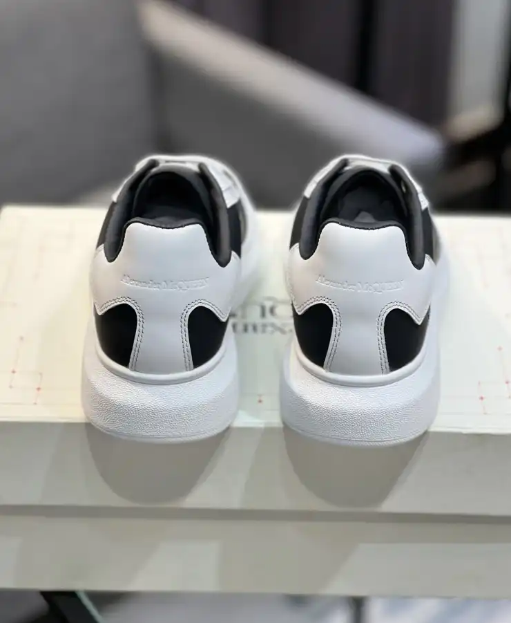 hype Alexander Mcqueen Casual Shoes