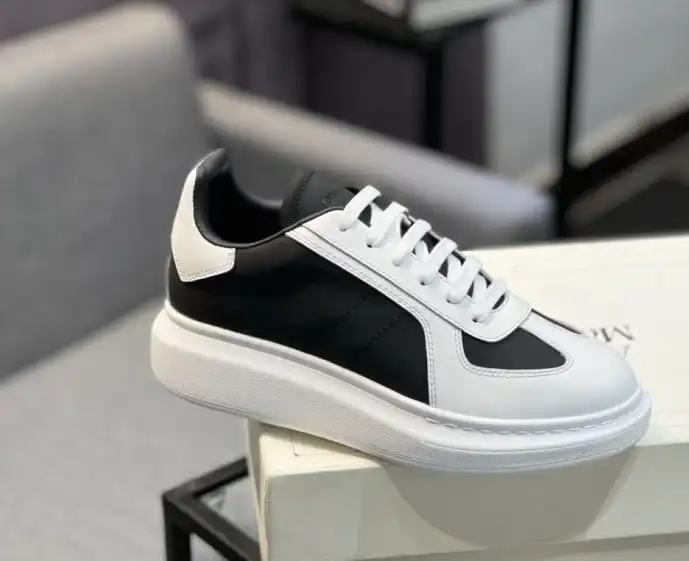 hype Alexander Mcqueen Casual Shoes