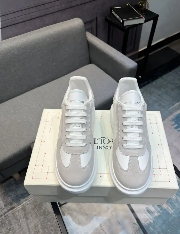 hype Alexander Mcqueen Casual Shoes