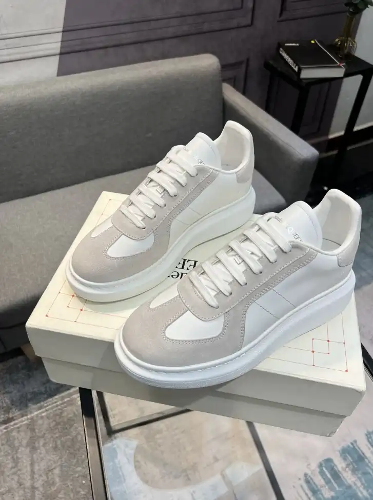 hype Alexander Mcqueen Casual Shoes