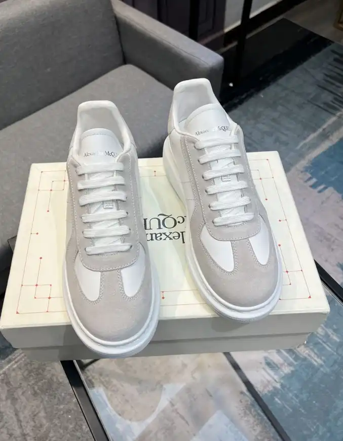 hype Alexander Mcqueen Casual Shoes