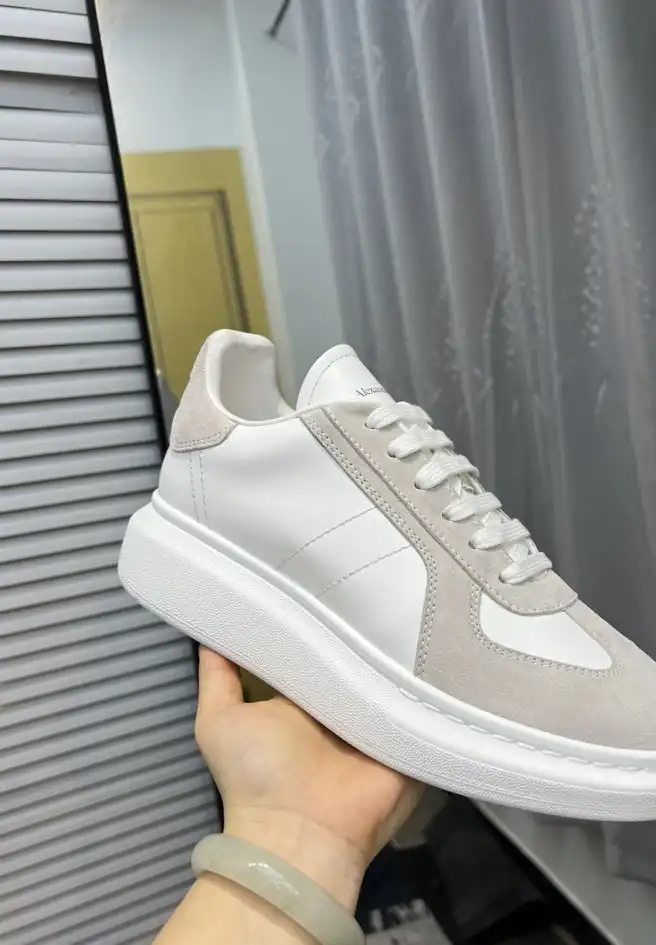 hype Alexander Mcqueen Casual Shoes