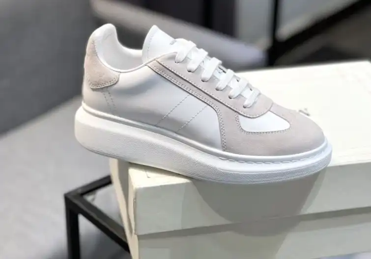 hype Alexander Mcqueen Casual Shoes