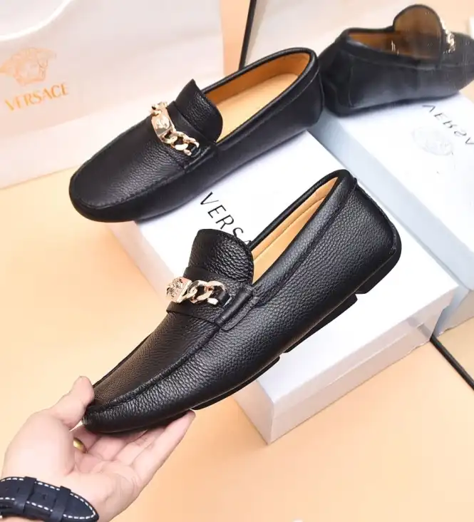 hype Givenchy Leather Shoes