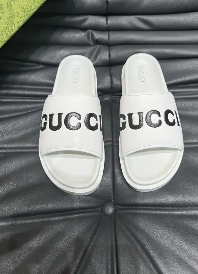 hype Gucci Slippers