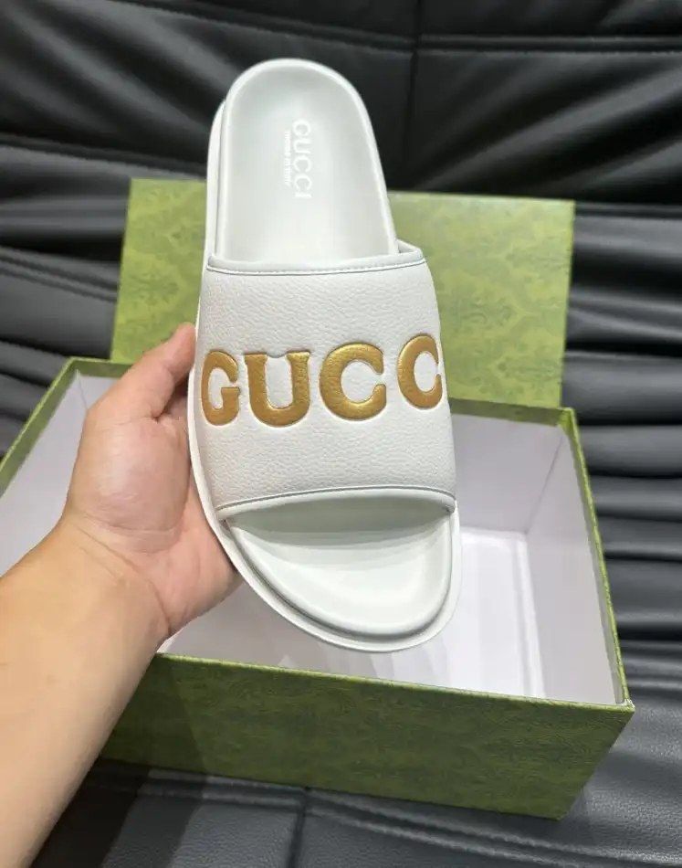 hype Gucci Slippers