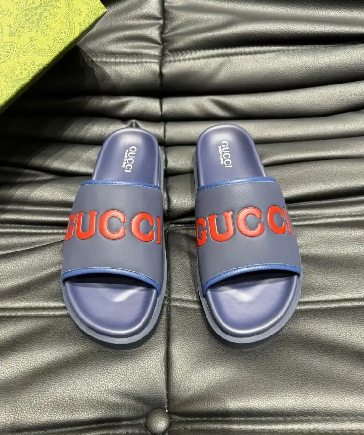 hype Gucci Slippers