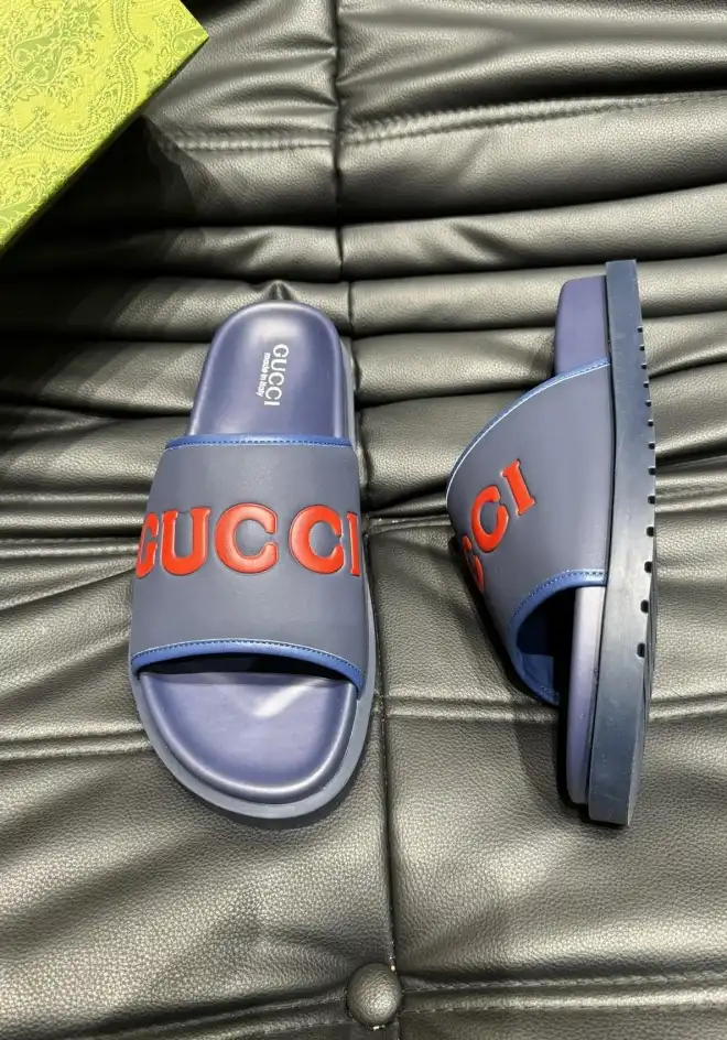 hype Gucci Slippers