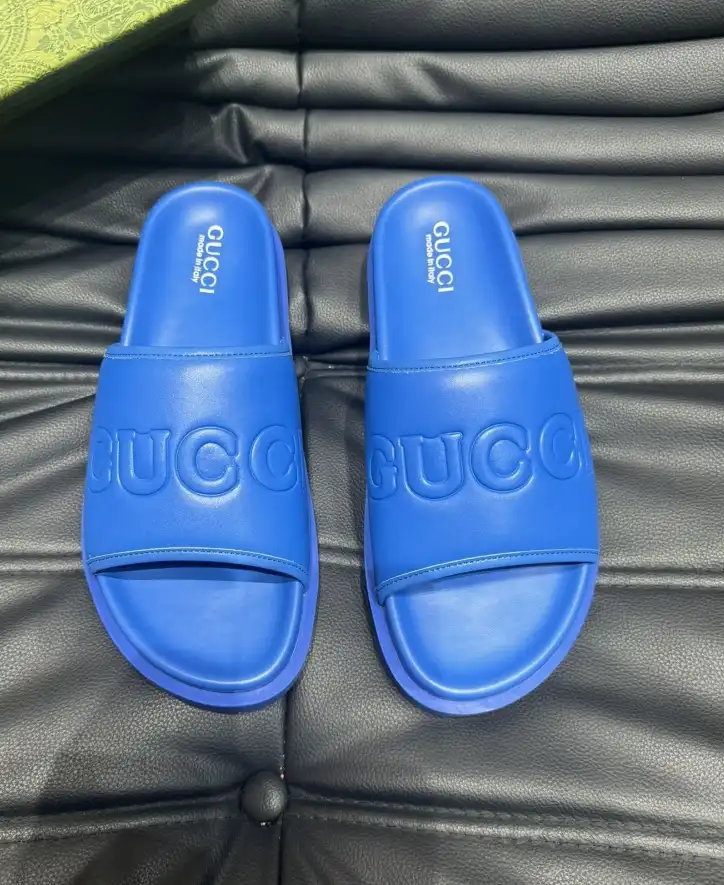 hype Gucci Slippers