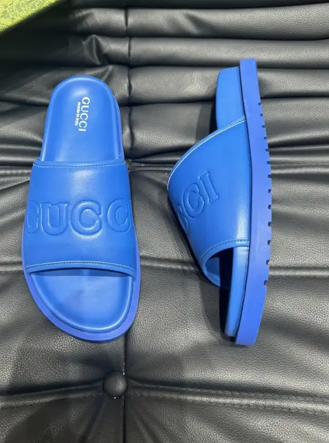 hype Gucci Slippers