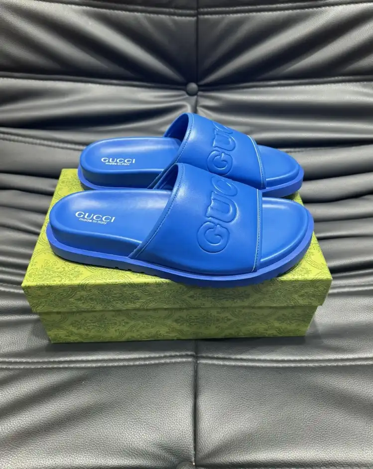 hype Gucci Slippers