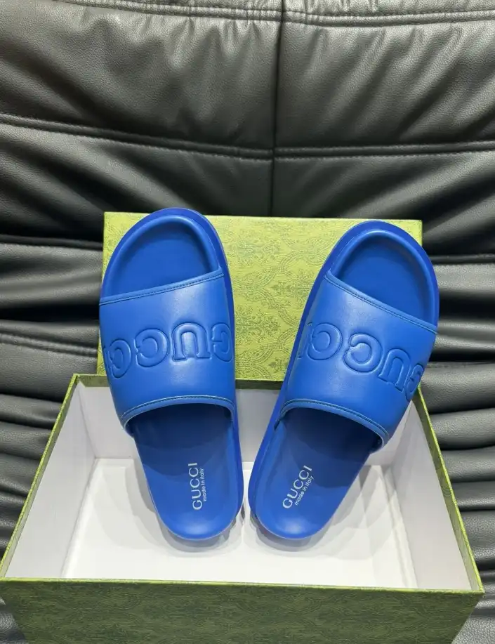 hype Gucci Slippers