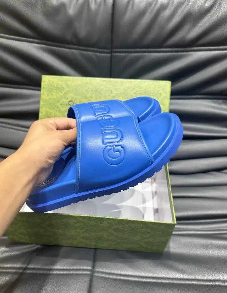 hype Gucci Slippers