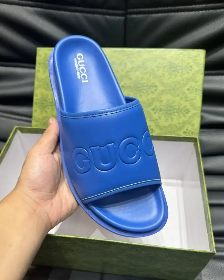 hype Gucci Slippers