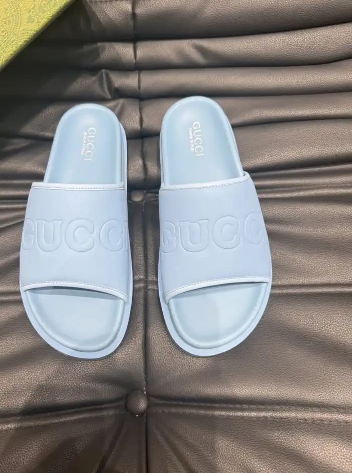 hype Gucci Slippers