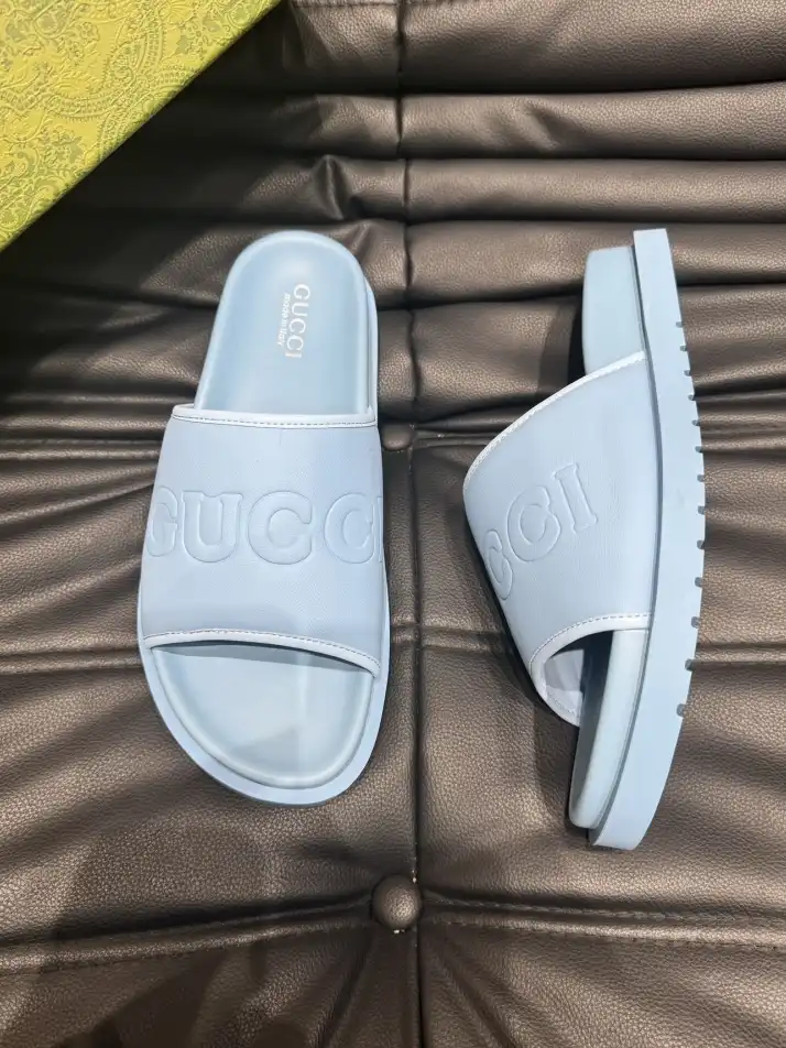 hype Gucci Slippers