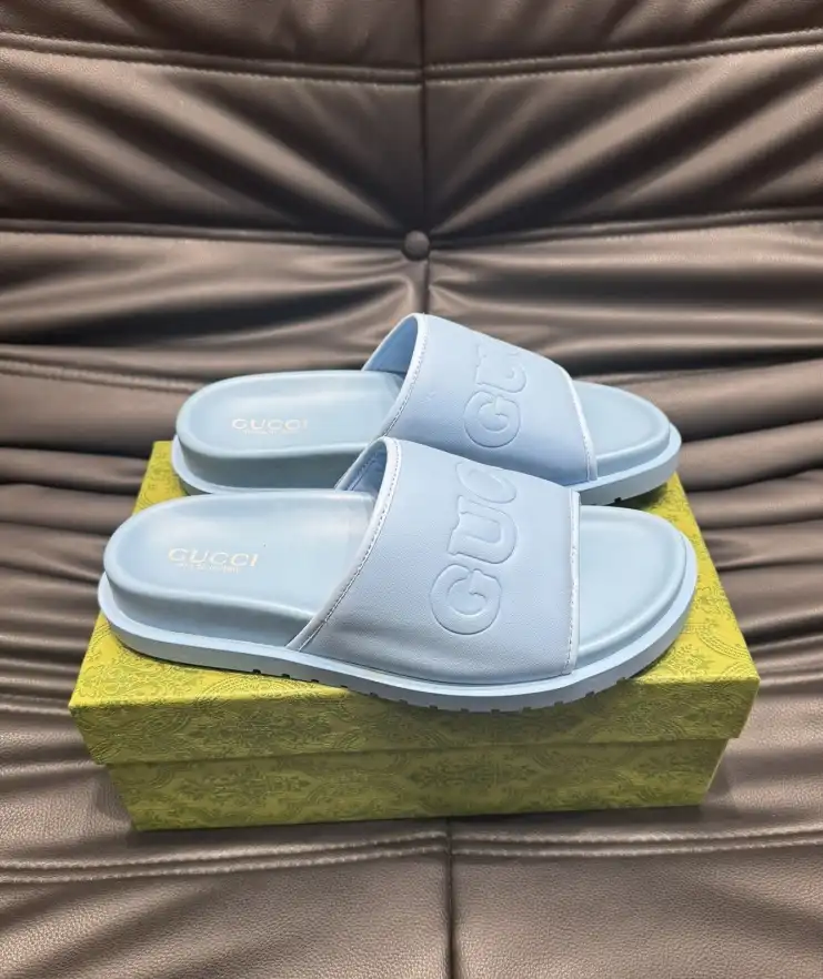 hype Gucci Slippers