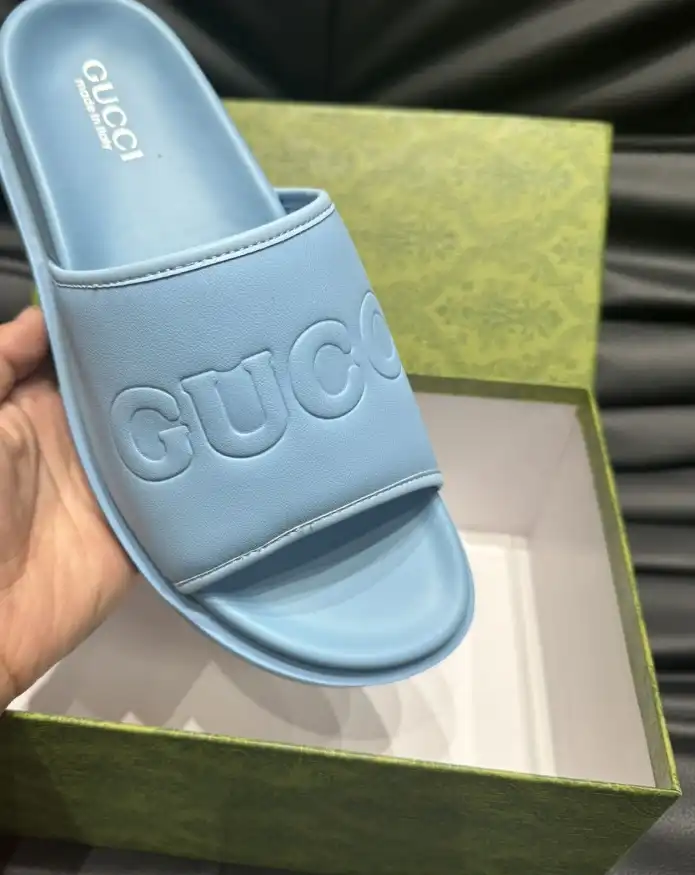 hype Gucci Slippers