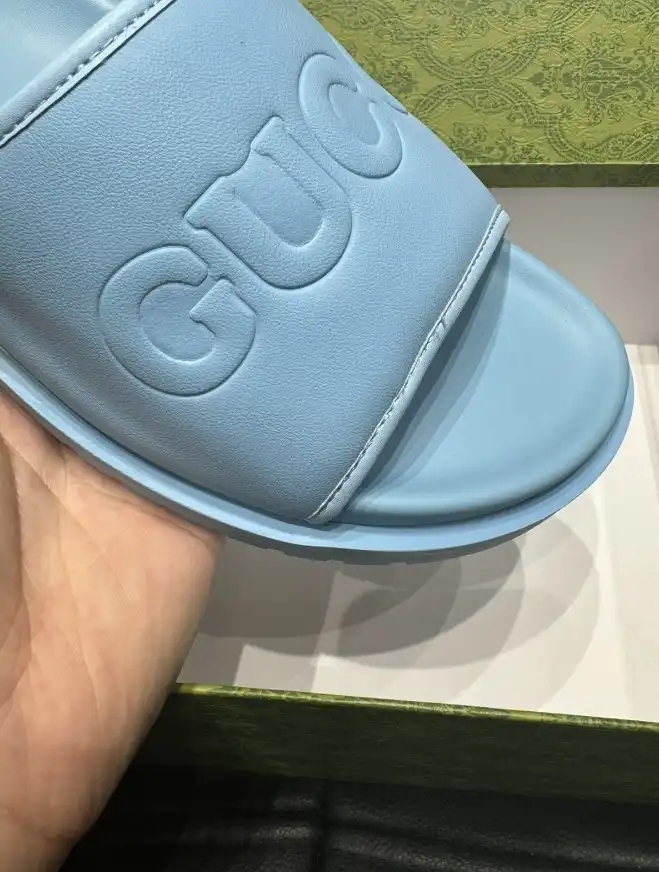 hype Gucci Slippers