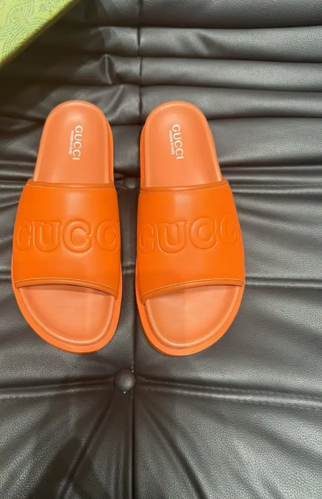 hype Gucci Slippers