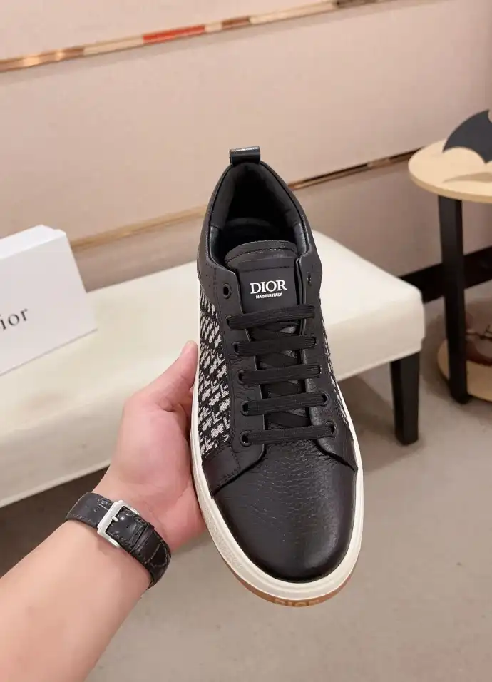 hype Christian Dior Casual Shoes