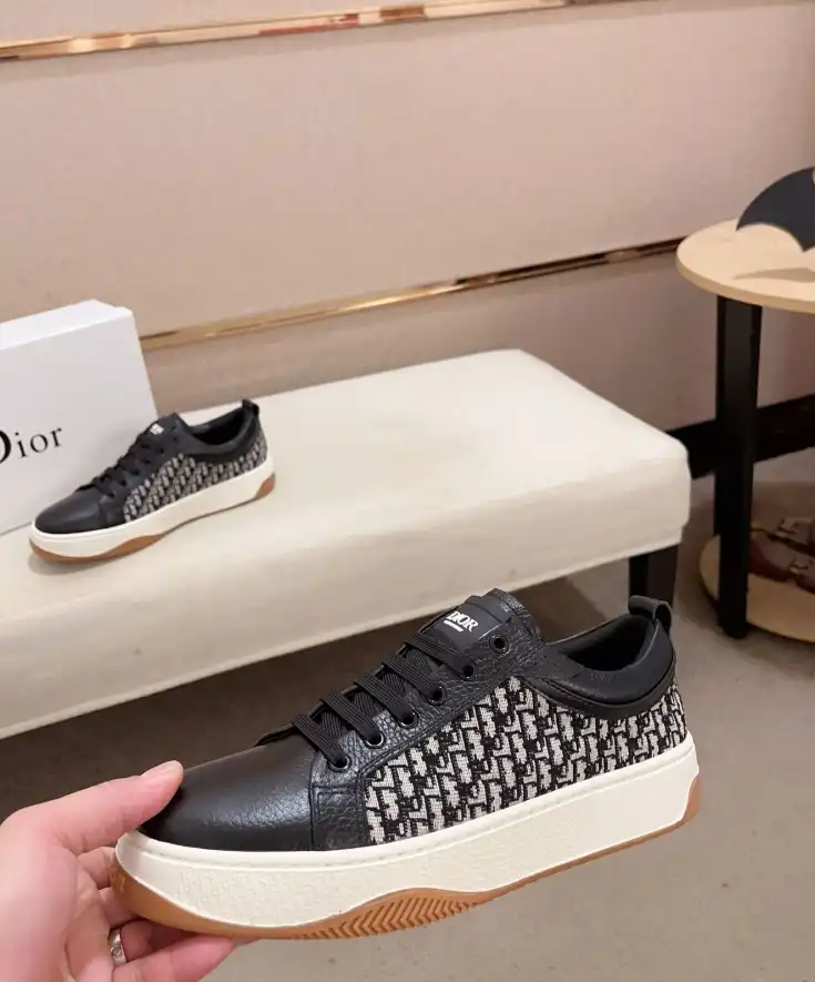 hype Christian Dior Casual Shoes