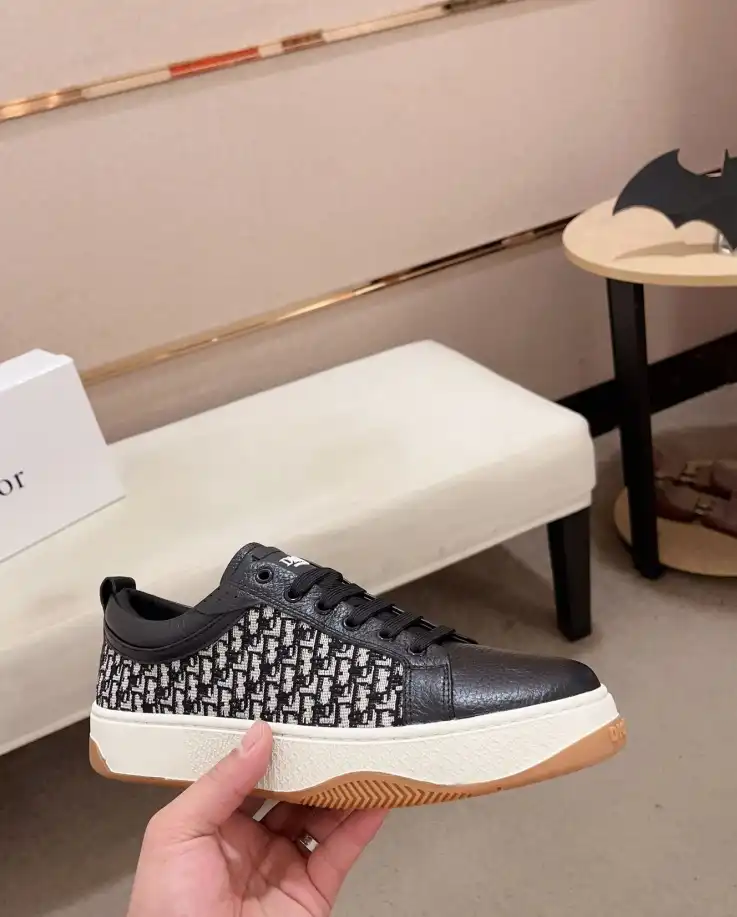 hype Christian Dior Casual Shoes