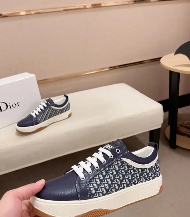 hype Christian Dior Casual Shoes