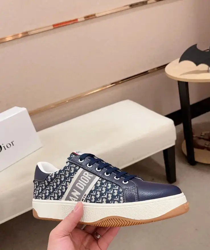 hype Christian Dior Casual Shoes