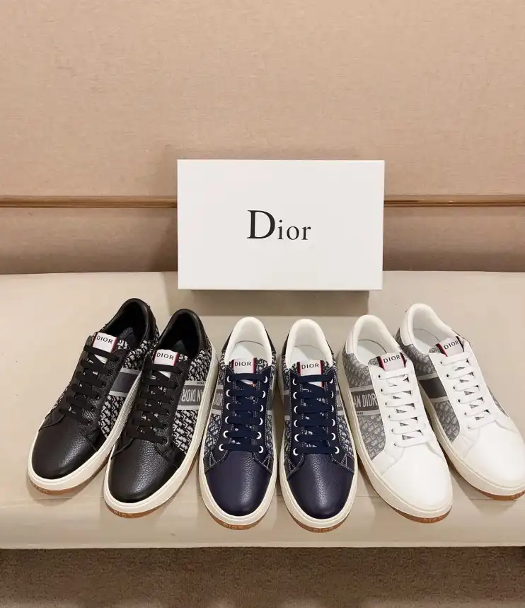 hype Christian Dior Casual Shoes