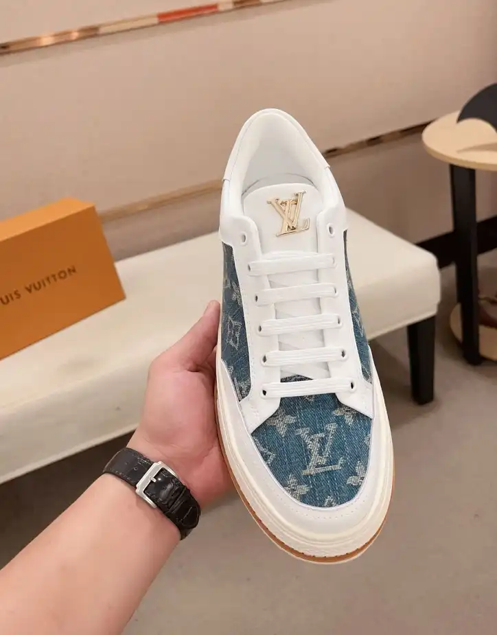 hype LV Sneakers